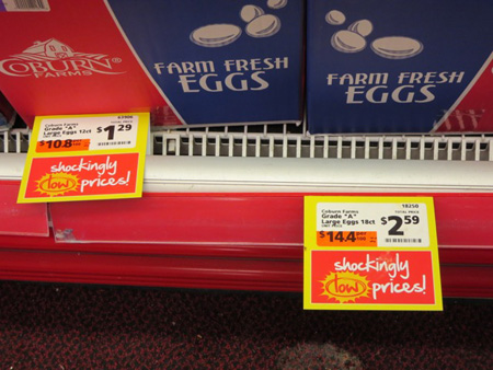 Save-A-Lot Has The Best Prices