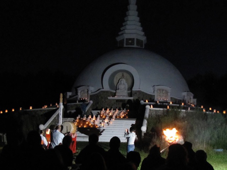 Hiroshima Commemoration, 2010