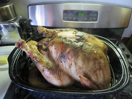 A Half-Baked Turkey