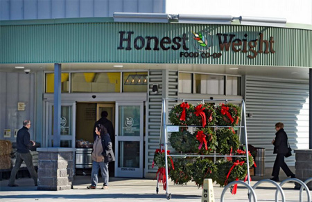 The New Store On Watervliet Avenue