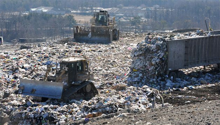The Rapp Road “Landfill”