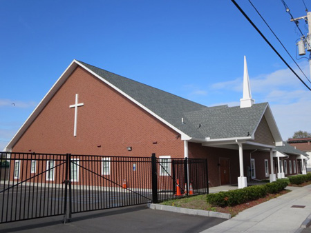 Greater St. John’s COGIC Could Get Blown To Bits Along With Many Nearby Neighbors If The Bomb Trains Explode
