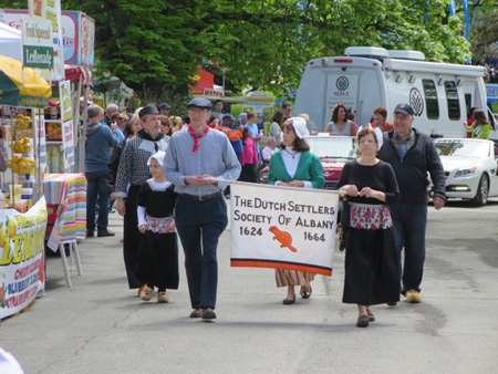 Dutch Settlers Society Members