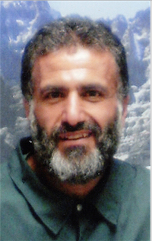 Yassin Aref In 2013, Still In Federal Prison For No Discernible Reason