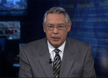 Journalist Juan Gonzalez