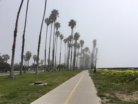 Terrible Weather In Santa Barbara