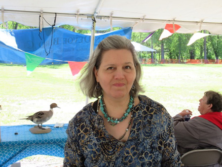 Darryl McGrath Of Albany, Author Of "Flight Paths" (SUNY Press 2016)