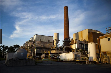 The Notorious Harrisburg PA Incinerator
