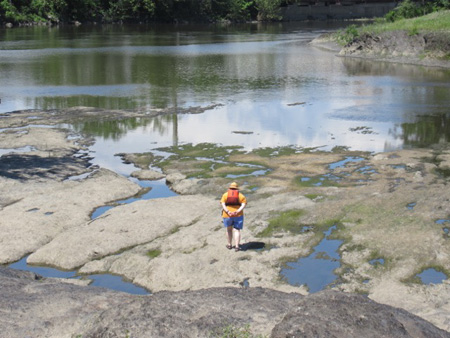 The Armchair Environmentalist Caught Outdoors