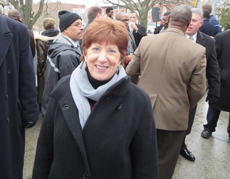 Kathy Sheehan