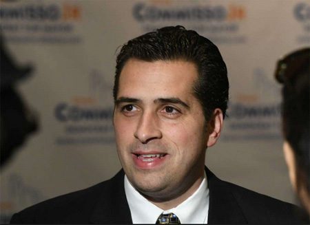 Frank Commisso Junior