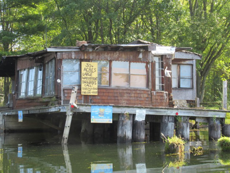 Property For Sale, Needs Work