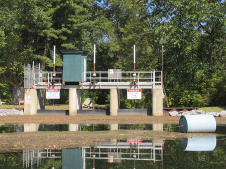 The Dam On Fish Creek