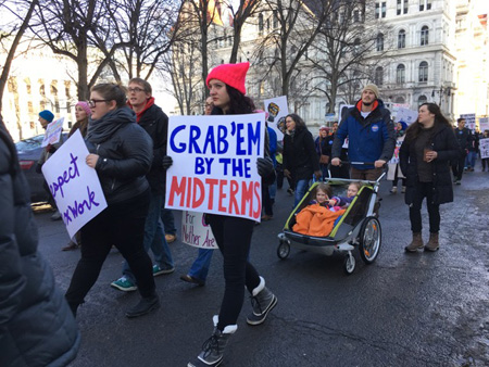 Grab 'Em by the Midterms