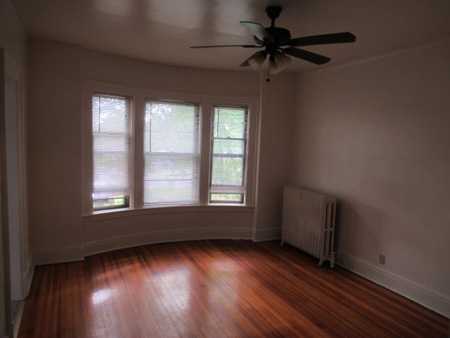 Vacant Apartment, Morton Avenue, Albany