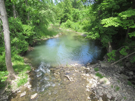 Coeymans Creek Off Old Ravena Road Just Outside The Albany Properties