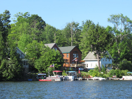 A Few, Smaller McMansions
