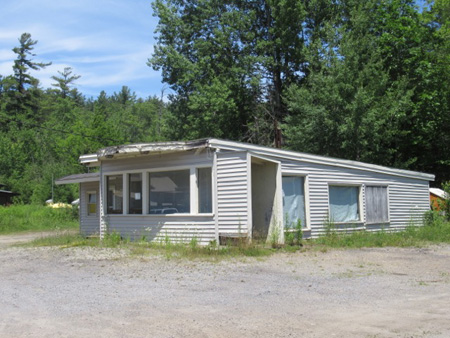 Another Abandoned Business On 29A