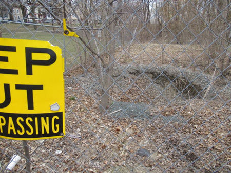 1994 Cave-In Of The Beaverkill Almost Swallowed A Grown Man, Remains Unrepaired To This Day