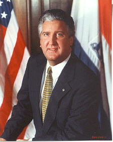 Albany Mayor Jerry Jennings