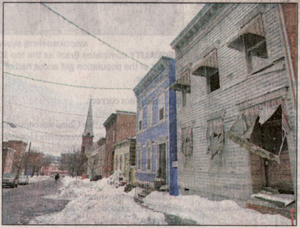 Hearst Photo of Alexander Street