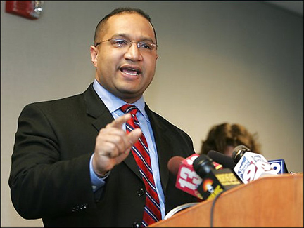 David Soares, Albany County District Attorney