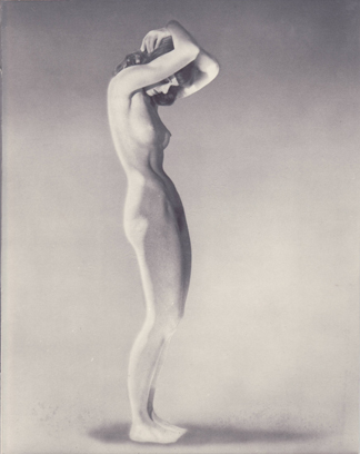 Bradford Smith Artistict Nude