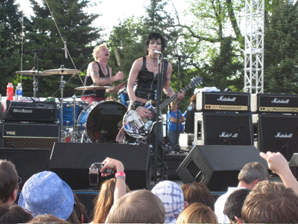 Joan Jett