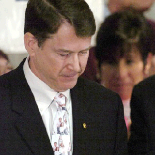 Congressman McNulty