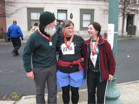 Russ Ziemba, The Wife, Sandra Camp Are Winners