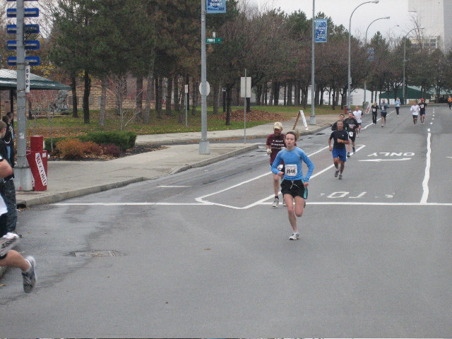 Running...