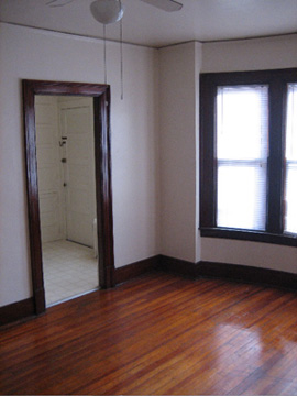 Apartment Interior, Morton Avenue