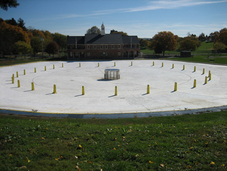 Lincoln Park Pool Ready For Winter