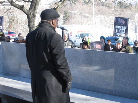 Second Invocation By... Can Someone ID This Gentleman For Me?
