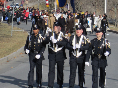 Albany Police Honor Guard