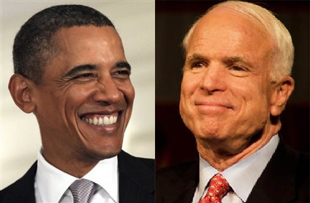 Corporate Comrades Obama And McCain Are Personally Responsible For NDAA Rider 1021