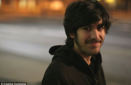 Internet Freedom Fighter Aaron Swartz