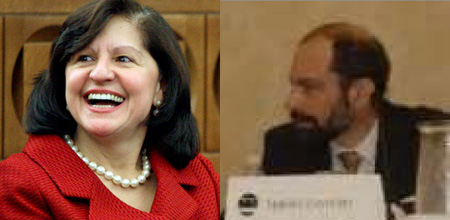 Aaron Swartz' Murderers, US Prosecutors Carmen Ortiz And Her Rarely Photographed Assistant Stephen Heymann