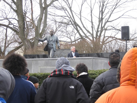 The Citizens Observe Mayor Jennings