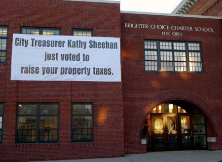 The Sign Is A Lie: Kathy Sheehan Had Just Blocked An IDA Tax Giveaway To Brighter Choice