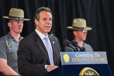 Grandstanding Governor Cuomo Threatening To Aggravate The Problem Last August