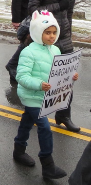 Carrying A Politically Incorrect Sign