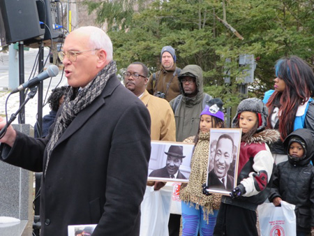 Congressman Paul Tonko Reports To The People