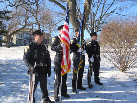 Albany Police Honor Guard