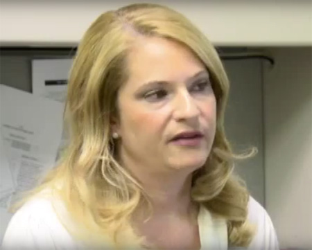 Albany County Re-pub Election Commissioner Rachel Bledi