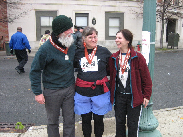 The winners