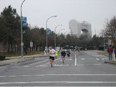 More runners approach