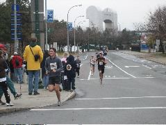 More runners