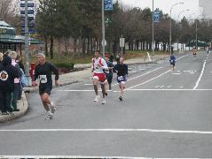 Behind the winners