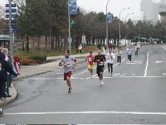 More runners